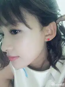 孙怡发文称最怕扎耳洞粉丝曝旧照显童心