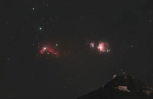 西涌暗夜社区星空春节不打烊星辰大海天文观测游园初三开启