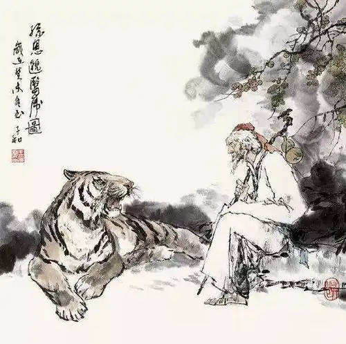 哪些古代名人是修道之人