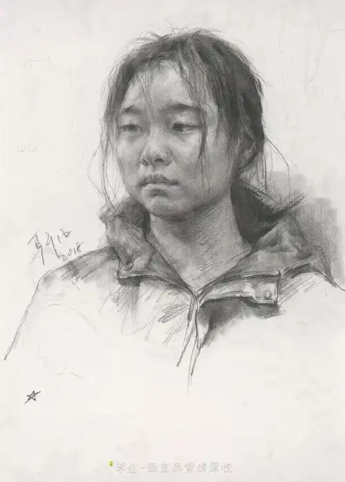 美院之路状元成长记孪生画室2018优秀作品全国巡回展杭州站