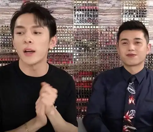 付鹏全网账号注销,曾是李佳琦直播间小助理