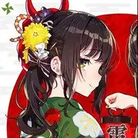 霸气冷酷二次元闺蜜头像闺蜜头像二次元霸气高冷