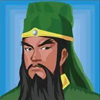 关羽卡通图片微信头像图片大全