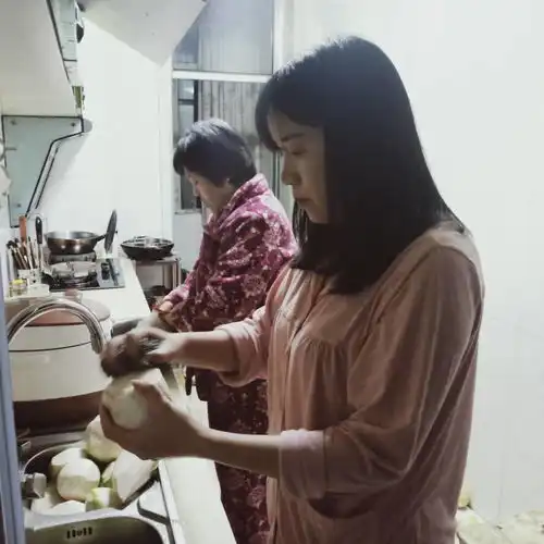 爱在金秋真的好想陪您过节,今年重阳我可以