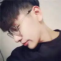 你是我爱的那个男生戴眼镜帅哥头像