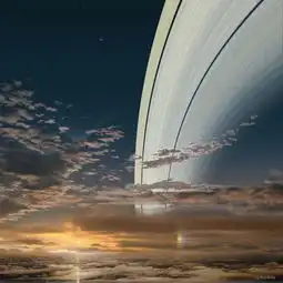 地球都弱爆了,换颗星球去看绝美日出吧