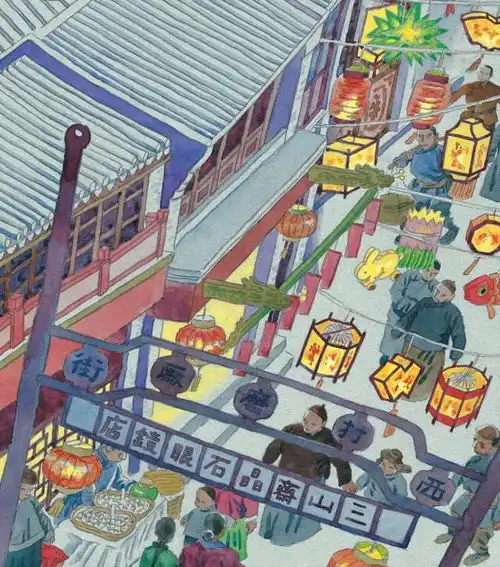 北京的春节丨掌声