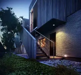 建筑动画的制作流程是什么