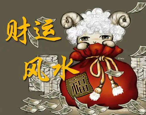 这个生肖财运滚滚发大财