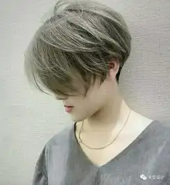 夏天短发依然是主流发型