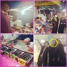 杰西卡阿尔芭赴韩品尝街边小吃照曝光