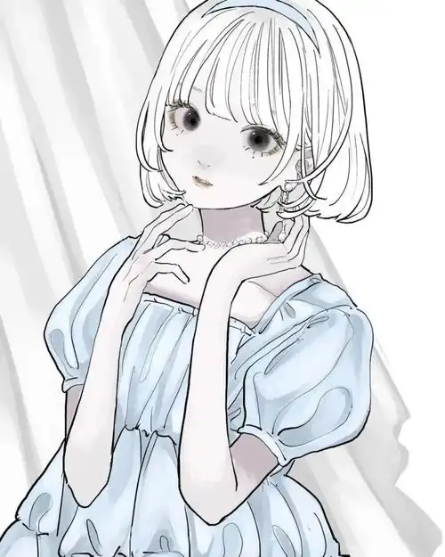 闺蜜头像你是藏在星星里的宝藏
