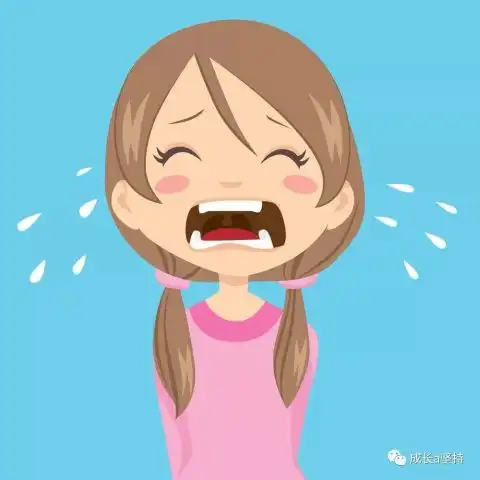 制止孩子哭,就能让孩子变坚强吗