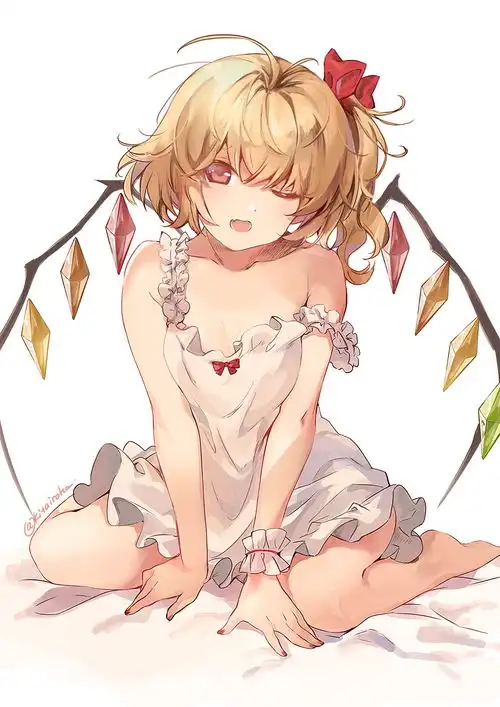 二次元画师推荐更新第035期kita
