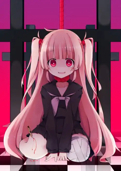 这个妹子是p站哪个画师的原创