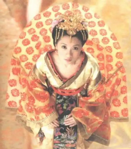 十二星座专属古装美人,天蝎座东方不败,天秤座自带仙气