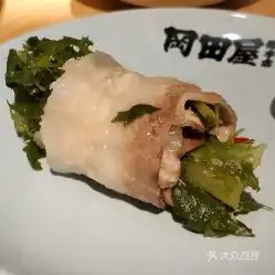 蟹的冈田屋瑞虹天地店的梅山黑猪蒸笼好不好吃用户评价口味怎么样上海美食梅山黑猪蒸笼实拍图片大众点评