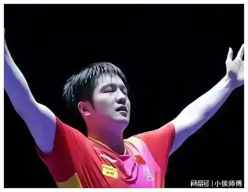 小胖樊振东疑恋情曝光,女方来头不小网友磕死了