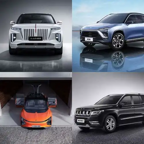 最高99.8万,四款50万以上的国产suv,究竟是真实力还是伪高端