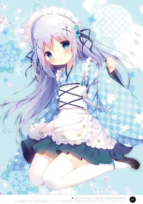 p站画师推荐二期画师