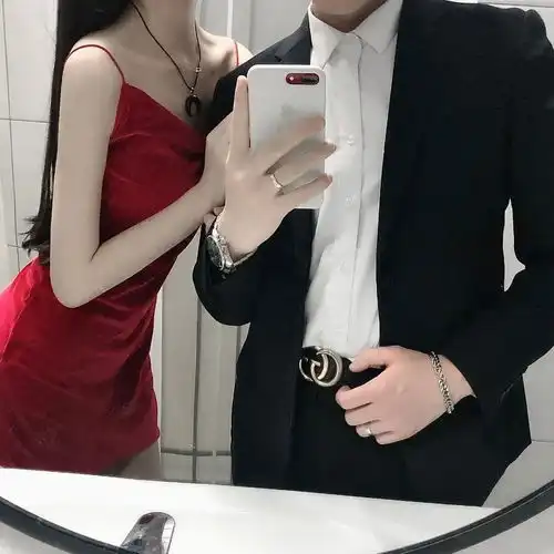 情侣头像,超甜情头,高冷情侣头像