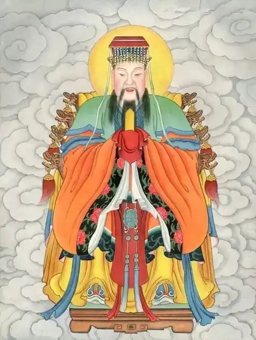 正月初九恭迎玉皇大帝诞辰祈福纳祥