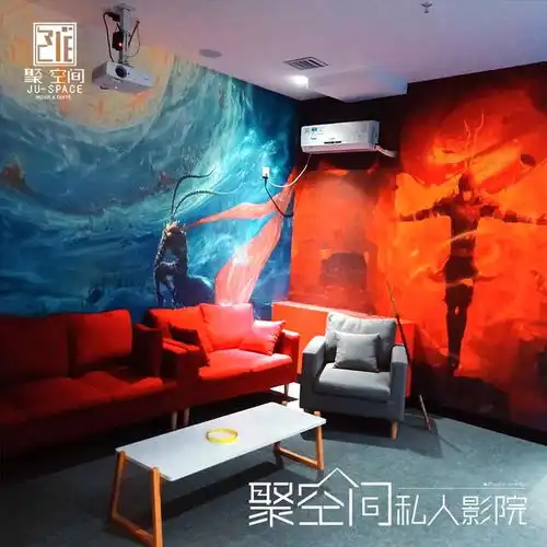 私人影院加盟的新时代,政策有变化,聚空间点播影院为你护航