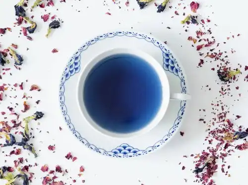 热点茶里有毒这茶里只有pantone2020年代表色而已啦