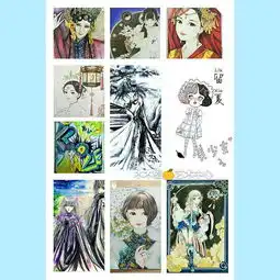 木木橙美术中心8门课程9.9元任意选