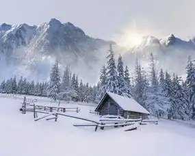 大雪到了,12月3日至9日下周运气早知道