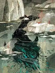 25岁华人女插画师登上福布斯艺术榜单作品展列4