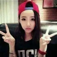 小姐姐半遮脸头像微信头像图片大全