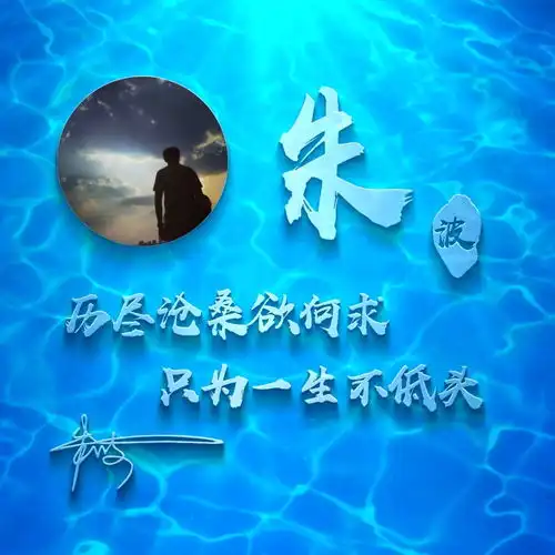 2021你的头像做好了,38张3d精致个性签名头像,总有你喜欢的