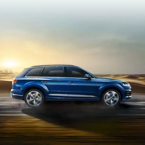 奥迪q7推2020款限量版和现版车型,买谁更值