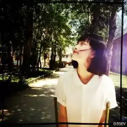 柚惑猫一样的精灵女子喵总倪妮