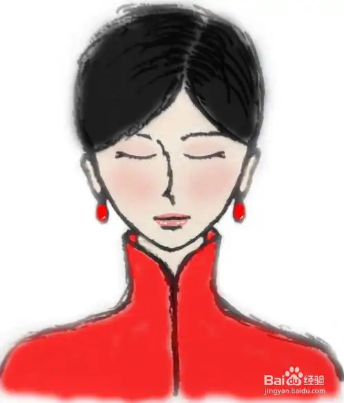 用ps设计唯美qq头像2