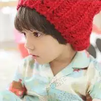 外国小孩头像超萌微信头像图片大全