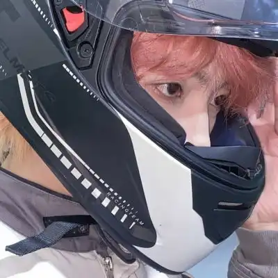 ins.快手小清新男头