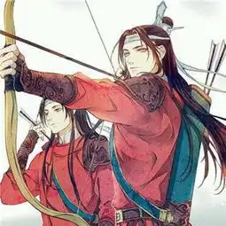 2018最新古风头像男生帅气高清我不完美但给你的爱独一无二