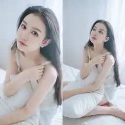 因太美遭暴力,20岁嫁富二代生娃背一身债,拍照累到眼出血,能红吗