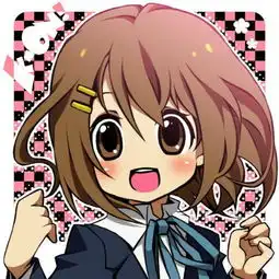 找几张轻音少女图做头像