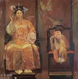 慈禧太后才貌俱佳的女翻译看清宫闱冷漠黑暗毅然脱离