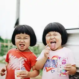 又一对来自日本的活宝小姐妹红遍instagram