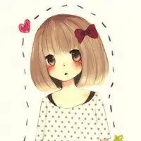 唯美古风动漫微信头像女微信头像图片大全