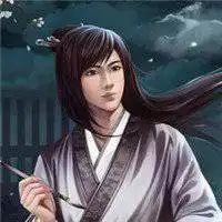 古风男书生头像真人微信头像图片大全