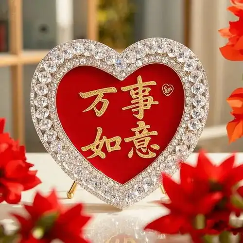 万事如意精美图片分享,称心如意,好运相伴,幸福相随