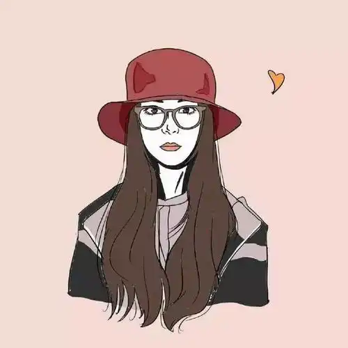 插画物语静默