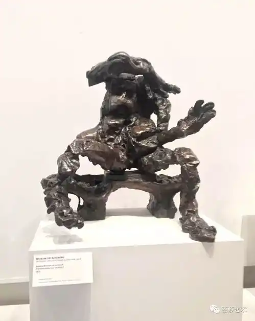 罗丹逝世百年,工作室大量石膏稿曝光