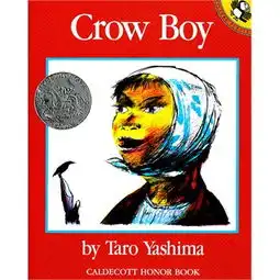 crowboycaldecotthonorbook乌鸦太郎1956年凯迪克银奖绘本isbn9780140501728