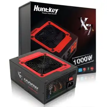 航嘉额定1000wx71000电源80plus铜牌全模组大电流支持顶级4卡电源产品图片1